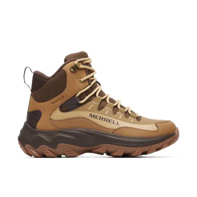 Merrell Women's Thermo Chill 2 Mid Waterproof In Brown