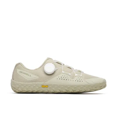 Merrell Women's Vapor Glove 7 Boa In Neutral