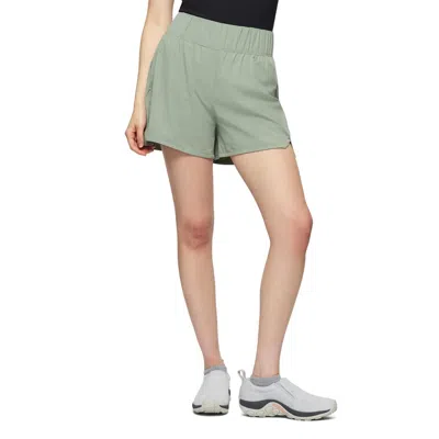 Merrell Women's Victorai Running Short In Green