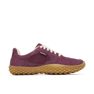 Merrell Women's Wrapt Sneaker In Purple
