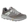 MERRELL WOMEN'S ZION WATERPROOF SHOES - MEDIUM IN MERRELL GREY