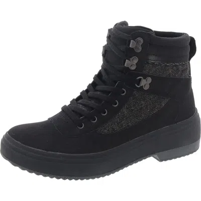 Merrell Womens Lace-up Ankle Boots In Grey