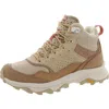 Merrell Womens Lace-up Hiking Boots In Multi