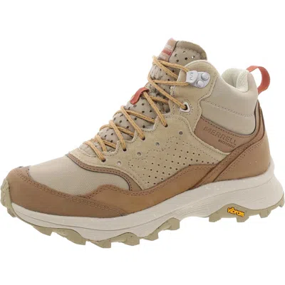 Merrell Womens Lace-up Hiking Boots In Multi