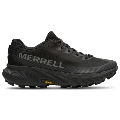 Merrell Womens  Agility Peak 5 In Black/black