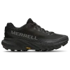 Merrell Womens  Agility Peak 5 In Black/black