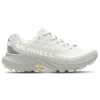 Merrell Agility Peak 5 Trail Running Sneaker In Grey, Women's At Urban Outfitters In Cloud