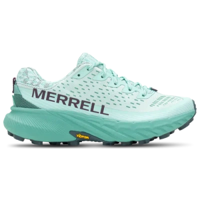 Merrell Womens  Agility Peak 5 In Frost Blue