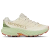 Merrell Agility Peak 5 Running Shoe In Oyster