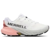 Merrell Agility Peak 5 Running Shoe In White