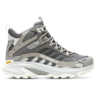 Merrell Womens  Moab Speed 2 Mid Gtx In Charcoal