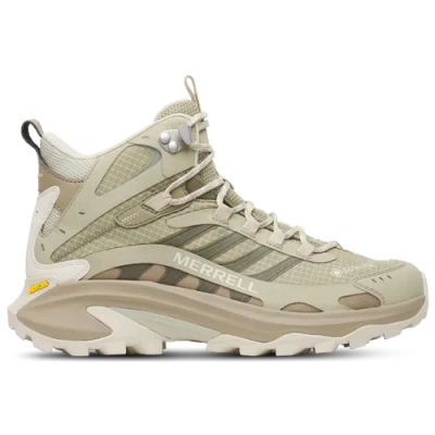Merrell Womens Moab Speed 2 Mid Gtx In Neutral