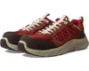 Merrell Work Alpine Sneakers Cf Women's Tortoise Suede Low Top Shoes Khd978 In Multi