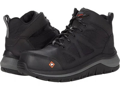 Merrell Work Fullbench Speed Mid Cf Boots Black : Us