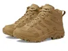 Merrell Work Moab 3 Mid Tactical Wp In Brown