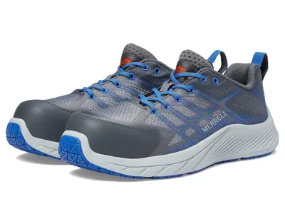 Merrell Work Moab Flight Cf In Brown