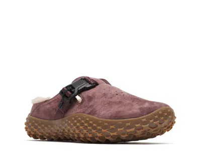 Merrell Wrapt Cozy Slipon In Animal Print