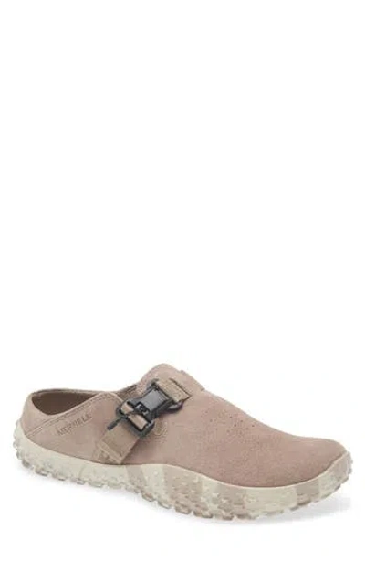 Merrell Wrapt Hiking Mule In Fungi