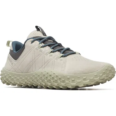 Merrell Wrapt Hiking Sneaker In Gray