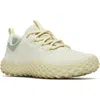 Merrell Wrapt Hiking Sneaker In Sprig