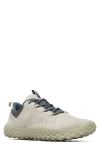 Merrell Wrapt Hiking Sneaker In White