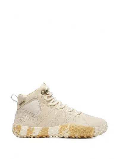 Merrell Wrapt Mid Waterproof Mid-top Sneakers In Neutral
