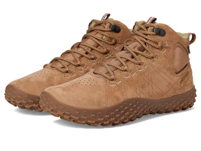 Merrell Wrapt Mid Wp In Brown