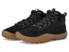 Merrell Wrapt Mid Wp In Black