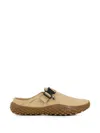 Merrell Wrapt Slide Mules In Multi