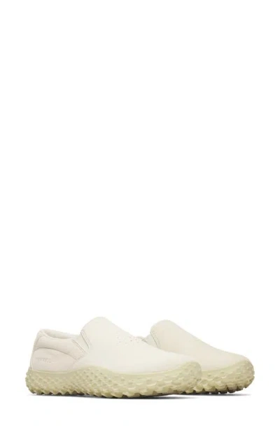 Merrell Wrapt Slip-on Waterproof Hiking Sneaker In White