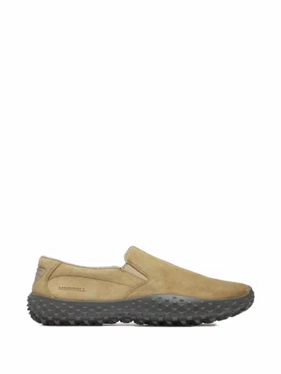 Merrell Wrapt Slip-on Sneakers In Nude