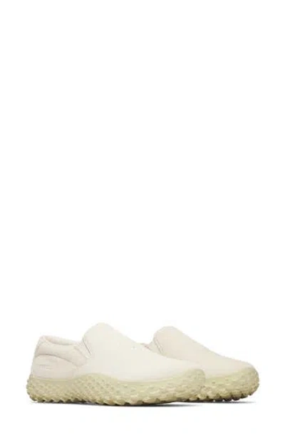 Merrell Wrapt Slip-on Waterproof Hiking Sneaker In White