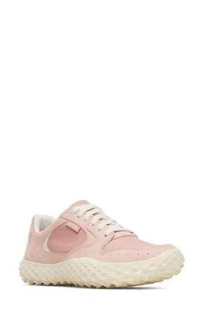 Merrell Wrapt Waterproof Hiking Sneaker In Pink
