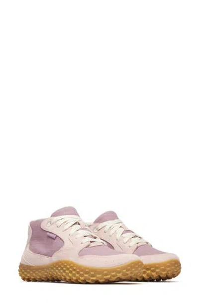 Merrell Wrapt Waterproof Hiking Sneaker In Pink