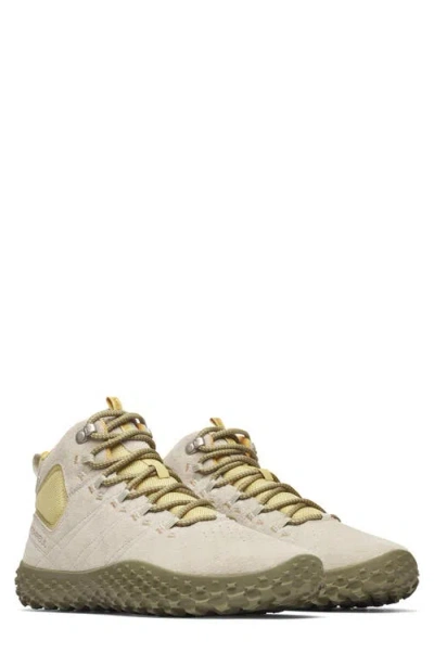 Merrell Wrapt Waterproof Mid Hiking Sneaker In Multi