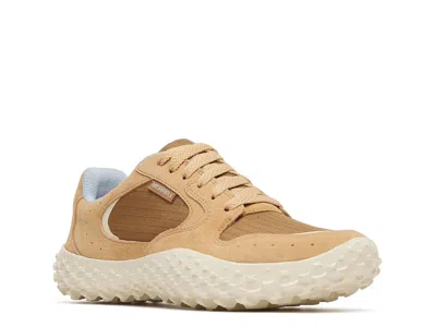 Merrell Wrapt Waterproof Sneaker In Brown