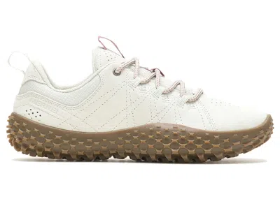 Pre-owned Merrell Wrapt (women's) Sneakers In Birch