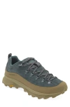 Merrell X Belstaff Ontario Speed Se Waterproof Hiking Shoe In Mineral/aloe