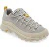 Merrell X Belstaff Speed Rs Hiking Sneaker In Cloud/ Shell