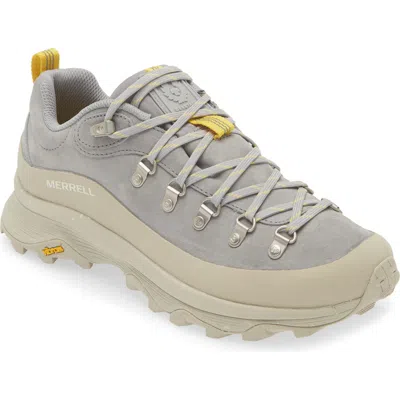 Merrell X Belstaff Speed Rs Hiking Sneaker In Cloud/ Shell