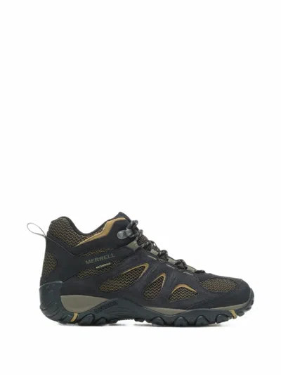 Merrell Yokota 2 Mid Waterproof Boots In Multi