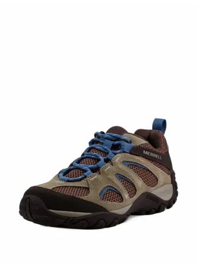 Merrell Yokota 2 Panelled Sneakers In Multi