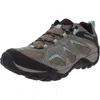 Merrell Yokota 2 Womens Suede Low Top Hiking Shoes In Multi
