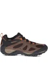 Merrell Yokota Mesh Trainers In Brown