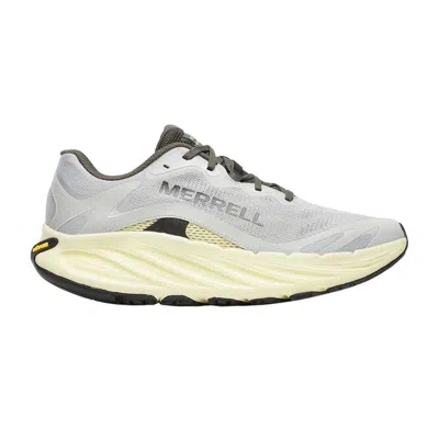 Merrell Zapatillas  Promorph Gris Blanco Ss26 In Animal Print