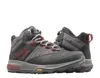 Merrell Zion Mid Waterproof Black Men's Hiking Boots J16885