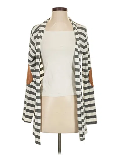 Pre-owned Merry Fun Kimono In White