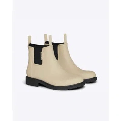 Merry People Bobbi Boot Sand In Neutrals