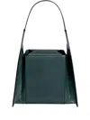 Merryl Tielman Angelo Leather Tote Bag