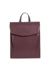 Merryl Tielman Cludie Flap-pocket Backpack